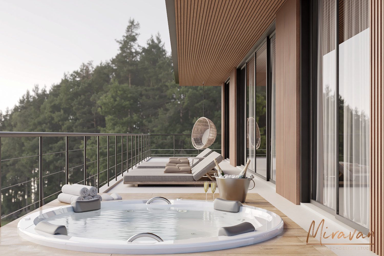 Vila Avenitts · design de interiores