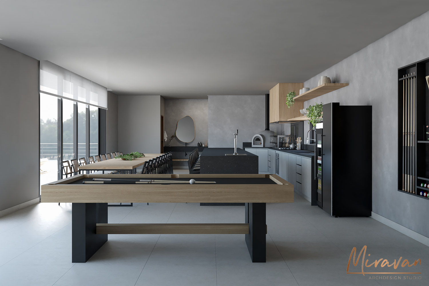 Vila Avenitts · design de interiores